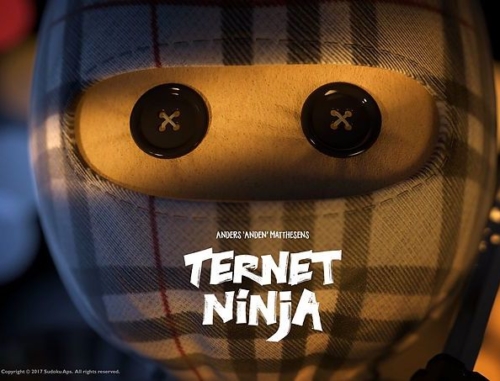 Ternet Ninja-kopi